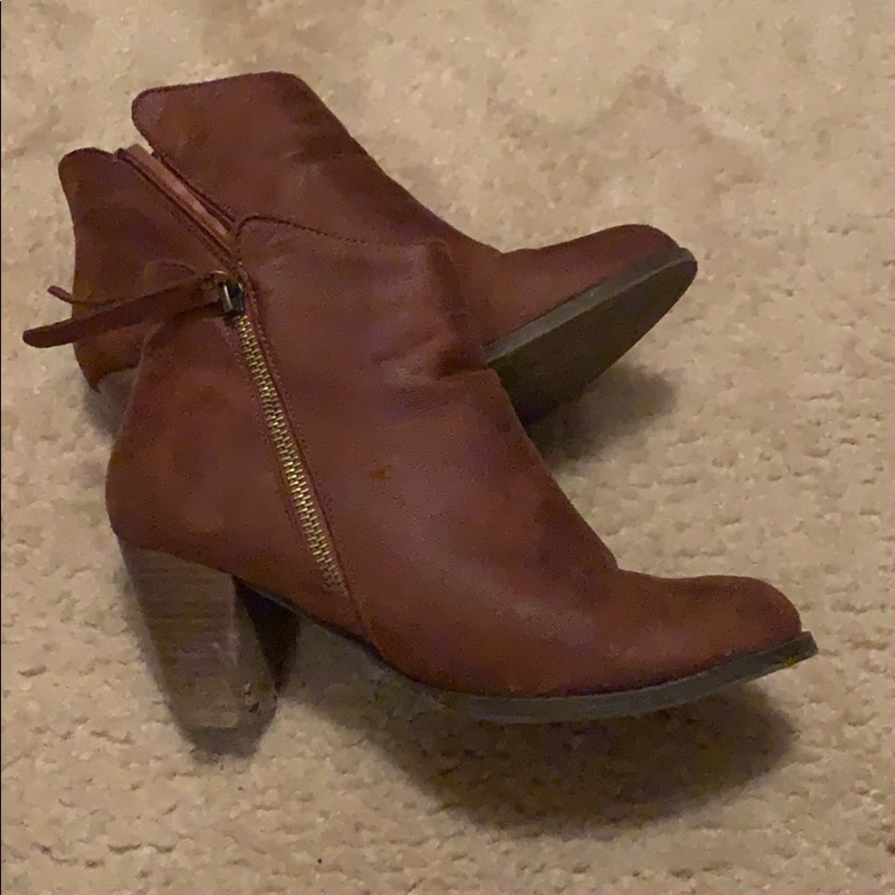 Booties